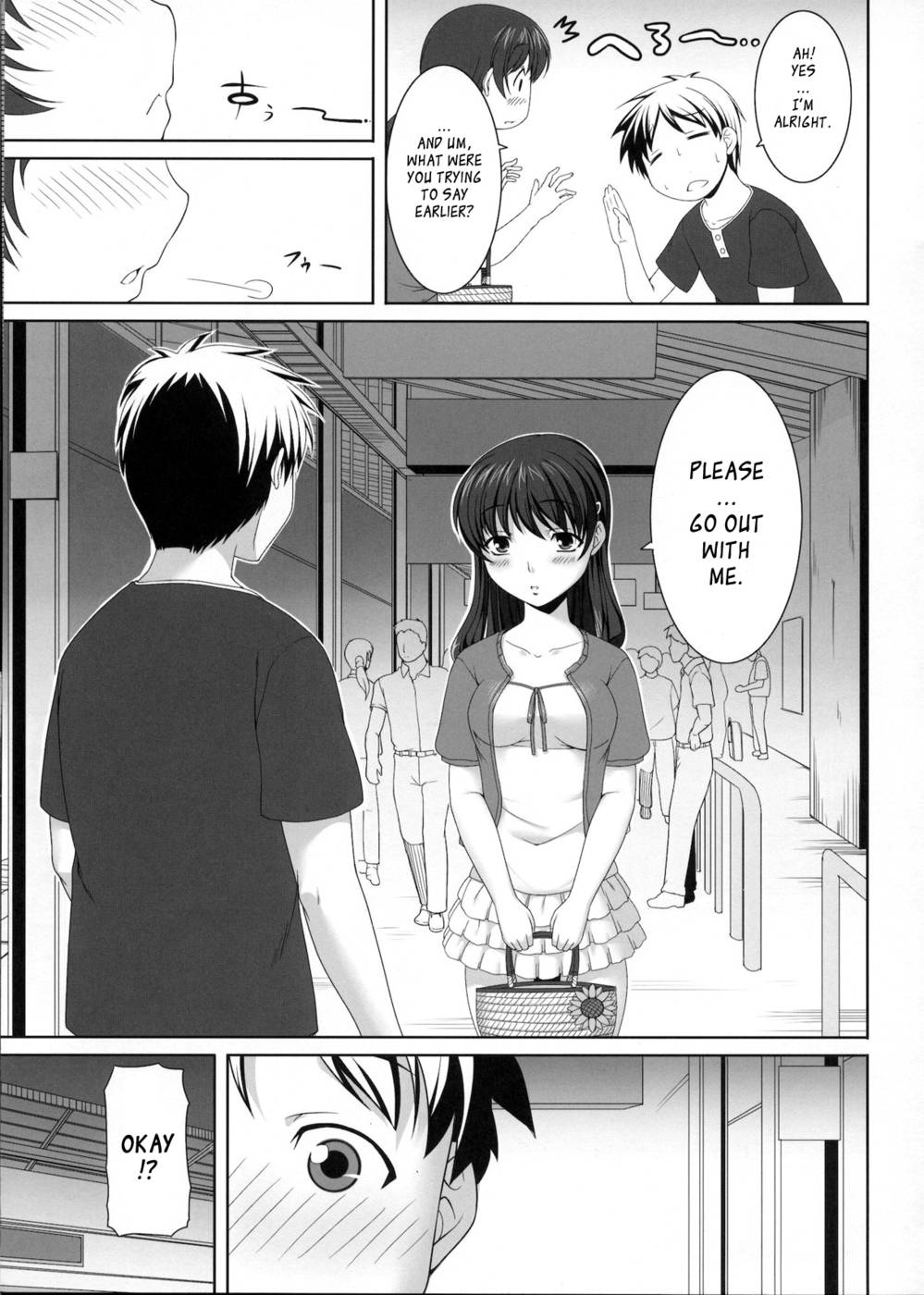 Hentai Manga Comic-Mina's Offline-Meeting-Read-8